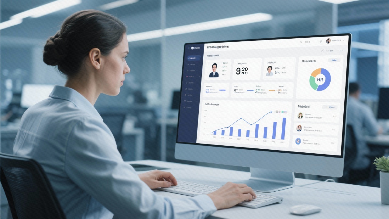 HR管理软件原理全解析：如何高效管理企业人力资源