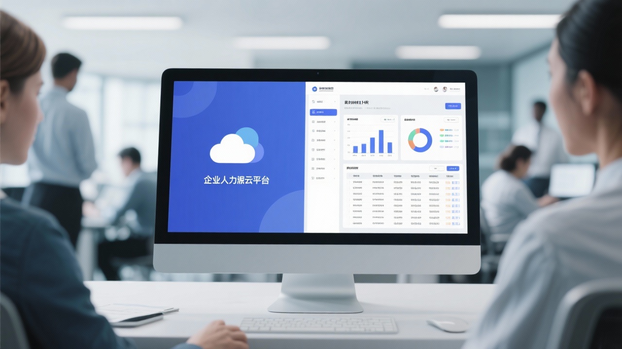 企业人力云平台与传统HR系统的区别是什么？一看就懂