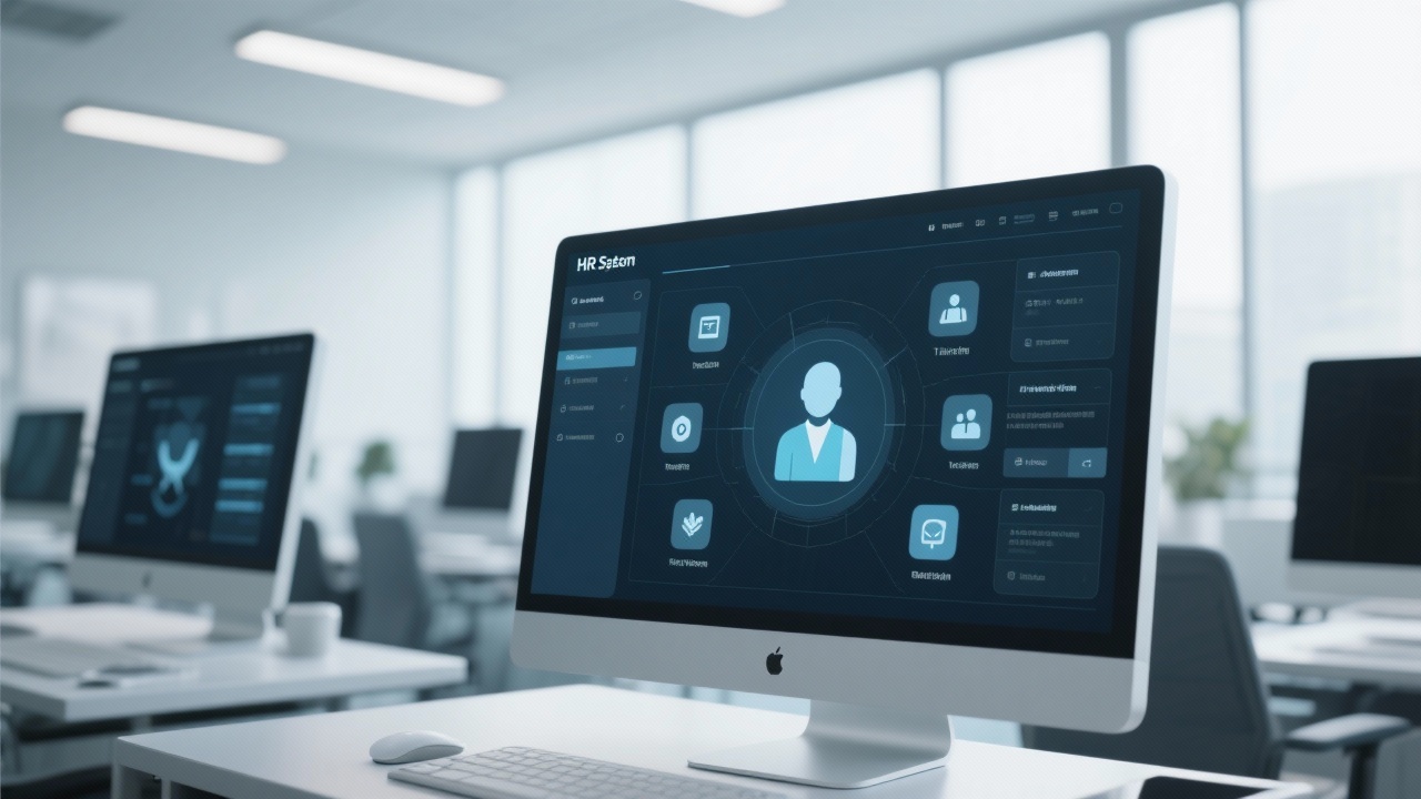 一体化HR系统的组成模块有哪些？带你详细了解每个部分