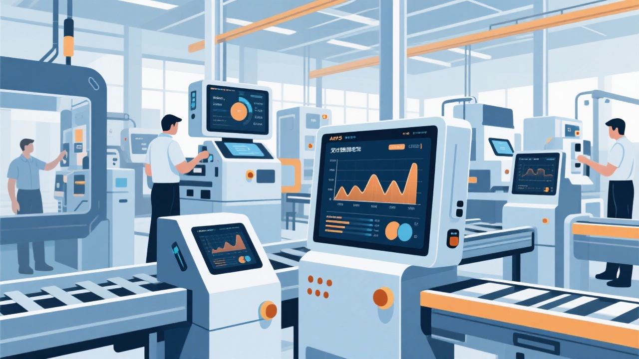 APS系统如何提升设备利用率和交付准时率？