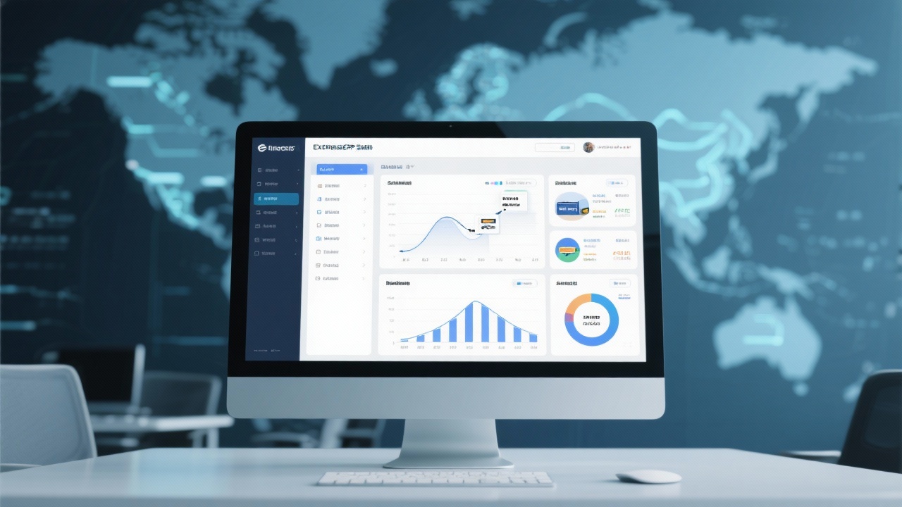 跨境电商ERP原理全解析：如何支撑全球电商业务高效运转