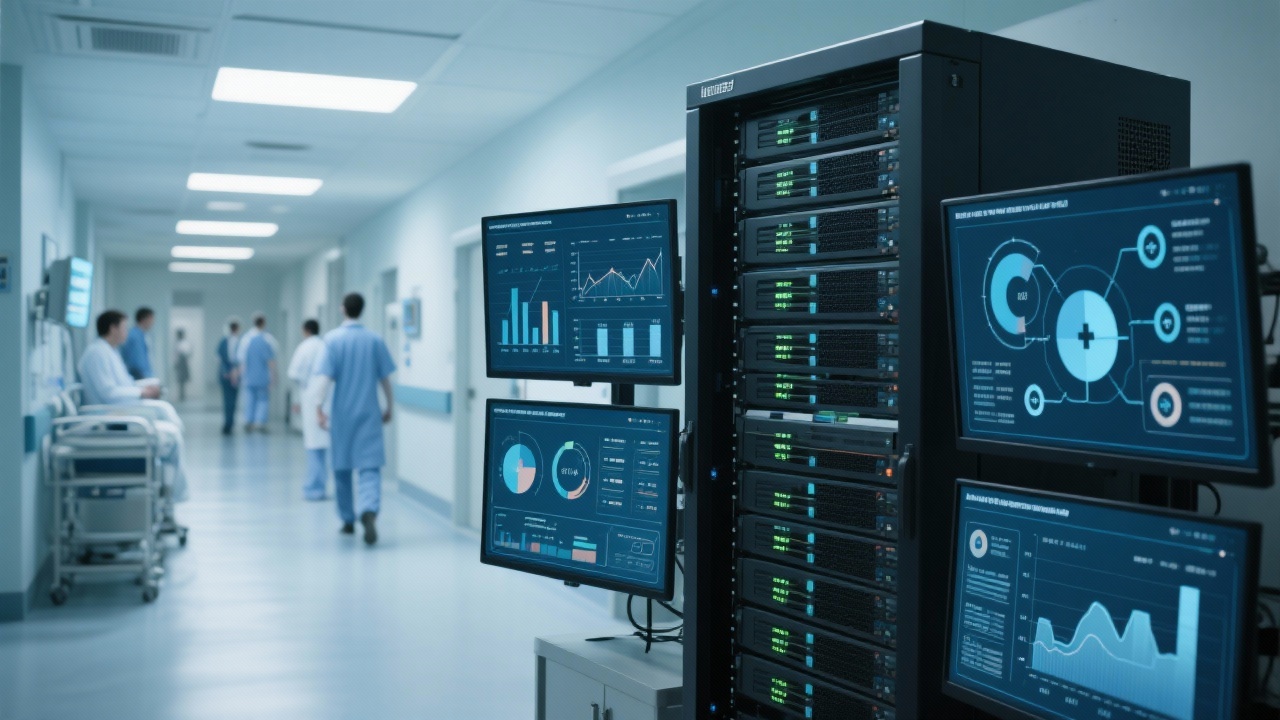 医疗ERP系统原理大揭秘：医院管理的&lsquo;智能大脑&rsquo;如何运作