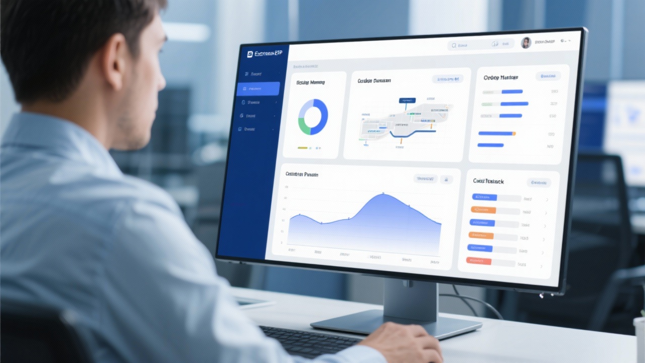 跨境电商ERP有哪些核心功能？全面盘点助你一次看懂