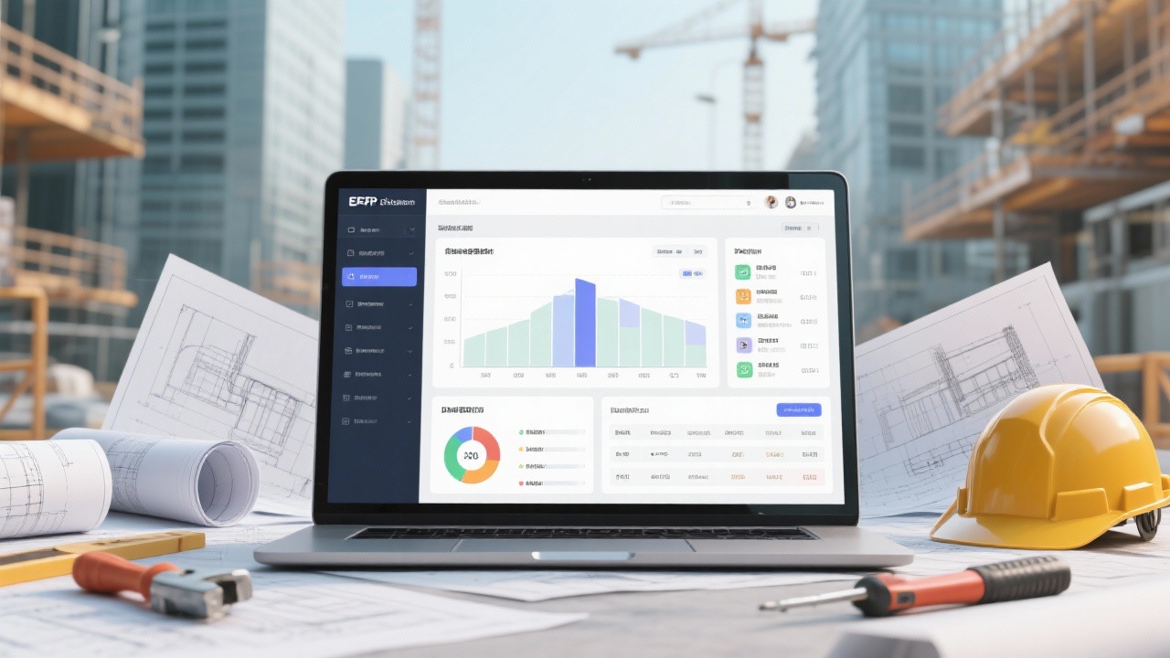 建筑ERP如何优化项目管理？实用技巧与方法