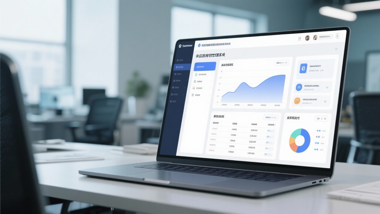 供应商管理系统的作用是什么？一文讲清其在企业中的重要性