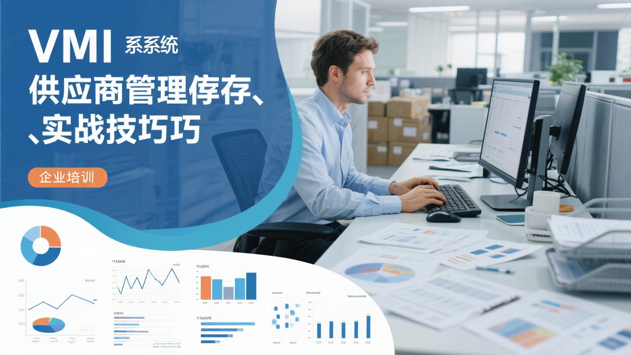 如何运行VMI系统?供应商管理库存的实战技巧大揭秘