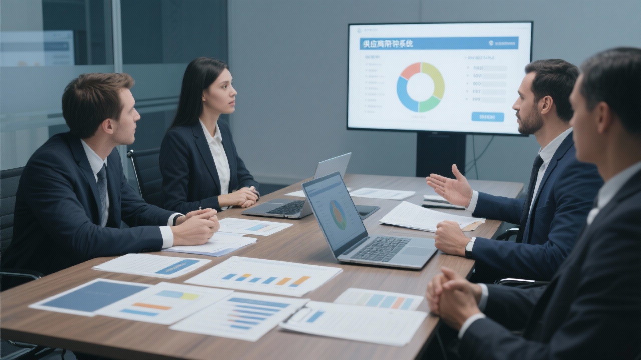 供应商评估的作用是什么？提升企业采购效率的关键