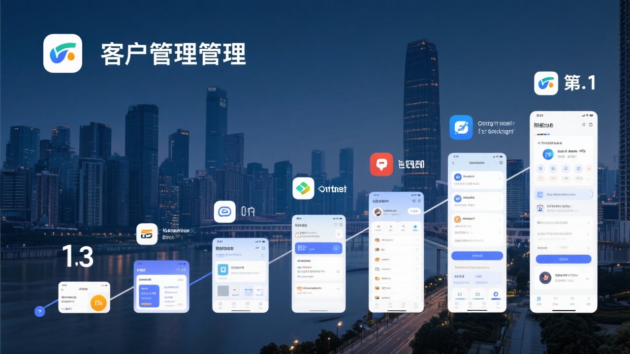 2025年重庆客户管理系统排行榜：哪款软件最受欢迎？