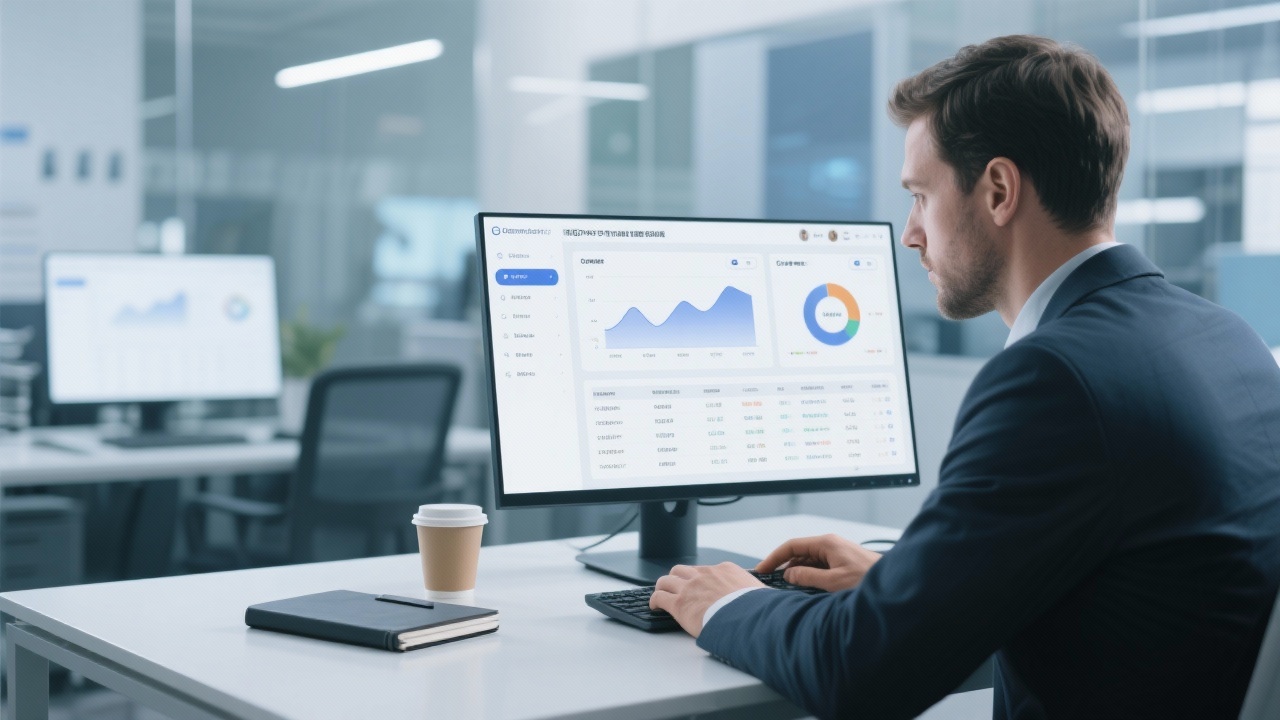 如何高效使用终端客户运营管理系统？