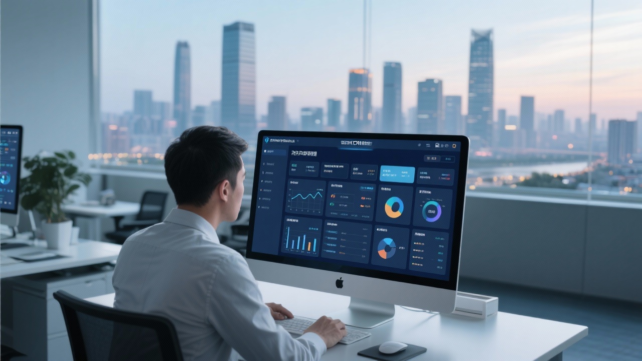 郑州定制CRM系统：如何选择最适合你的客户管理方案？