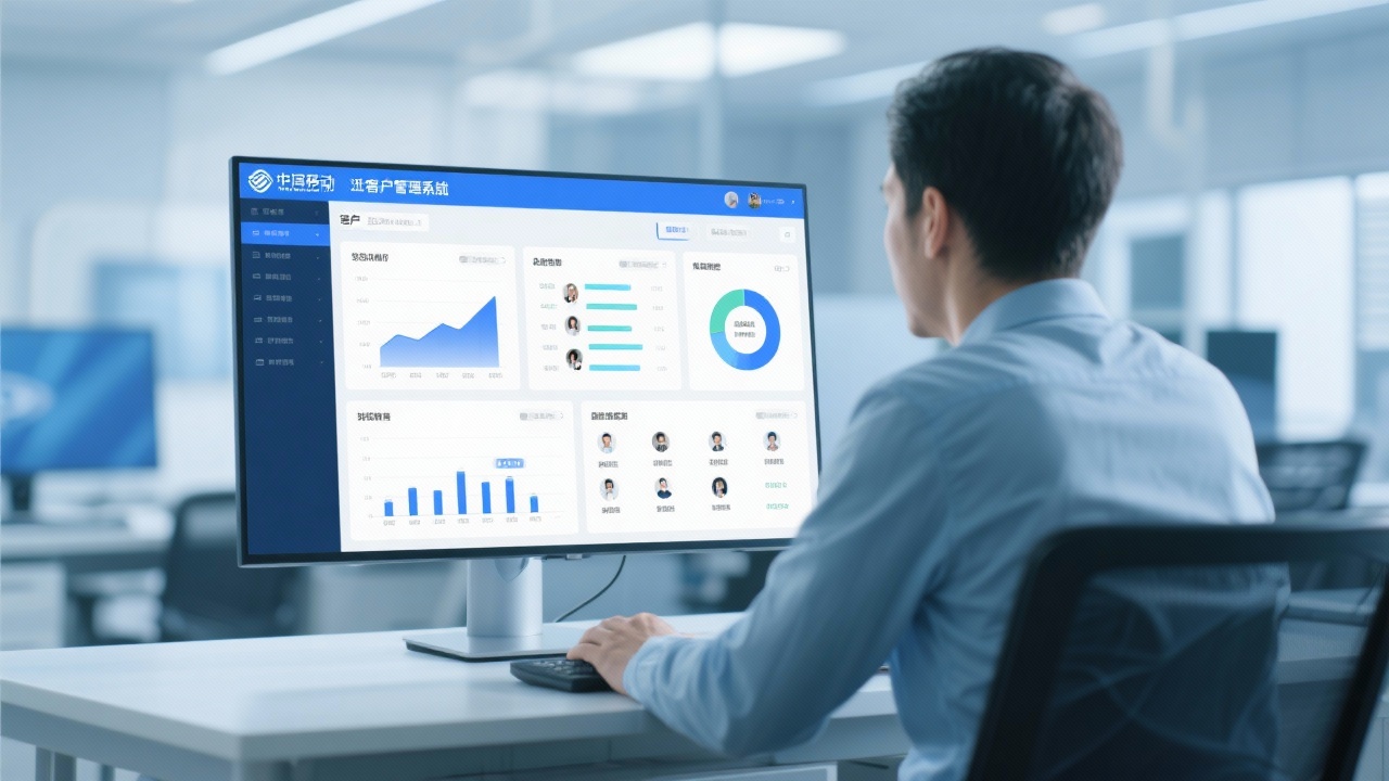 浙江移动客户管理系统：如何高效管理客户信息？