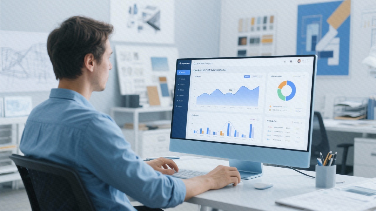 装饰公司都在用的客户ERP管理系统，你选对了吗？