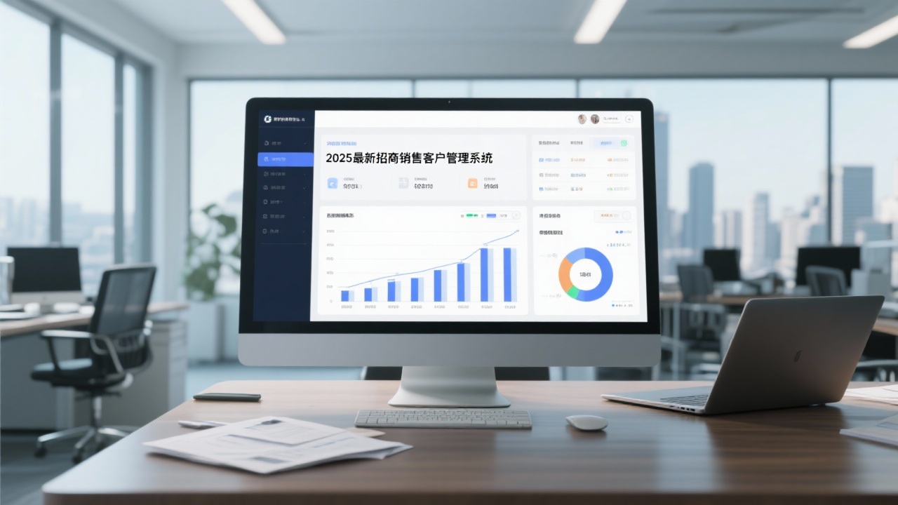 2025最新招商销售客户管理系统，你选对了吗？