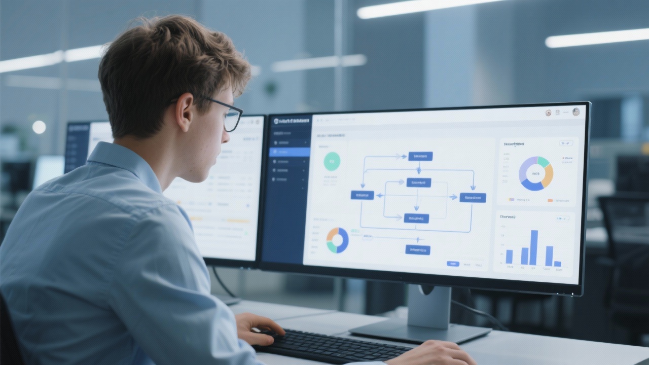 生产管理系统是什么？一篇写给初学者的最全解释