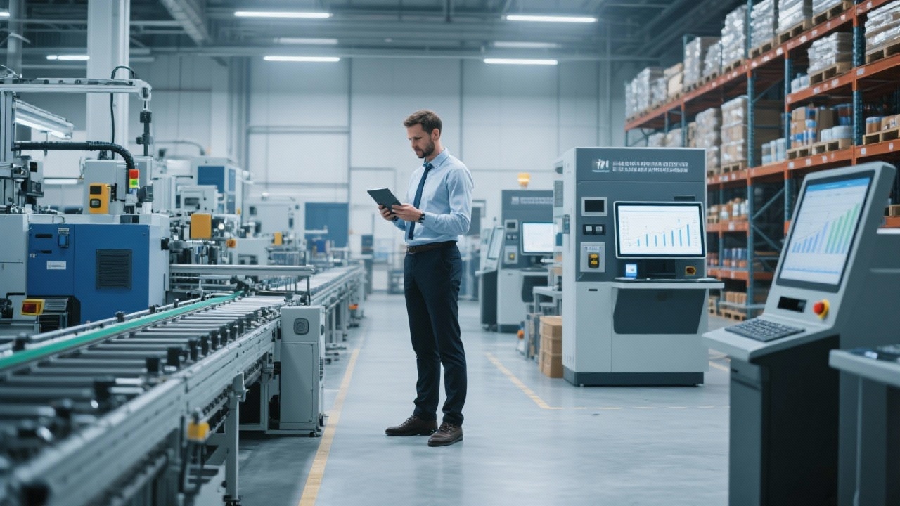 产供销一体化的原理全解析：如何高效整合企业资源