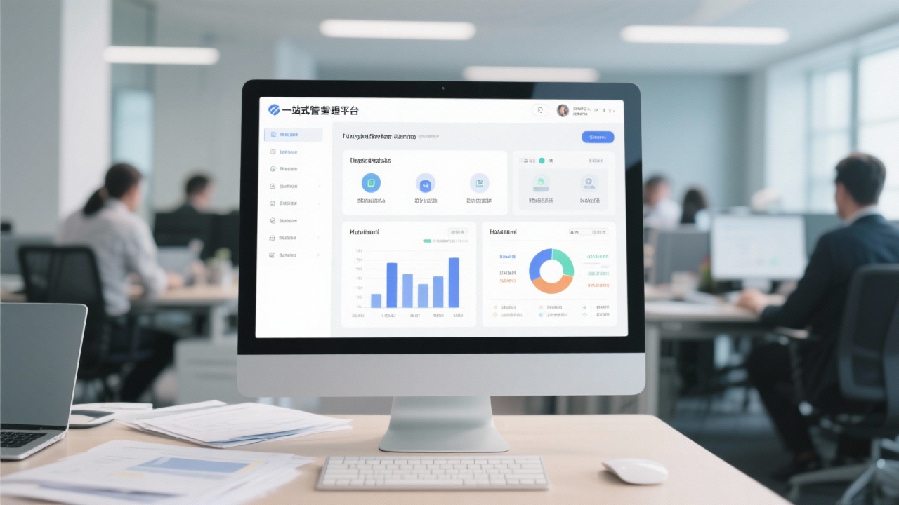 一站式企业管理平台的优势与挑战全解析