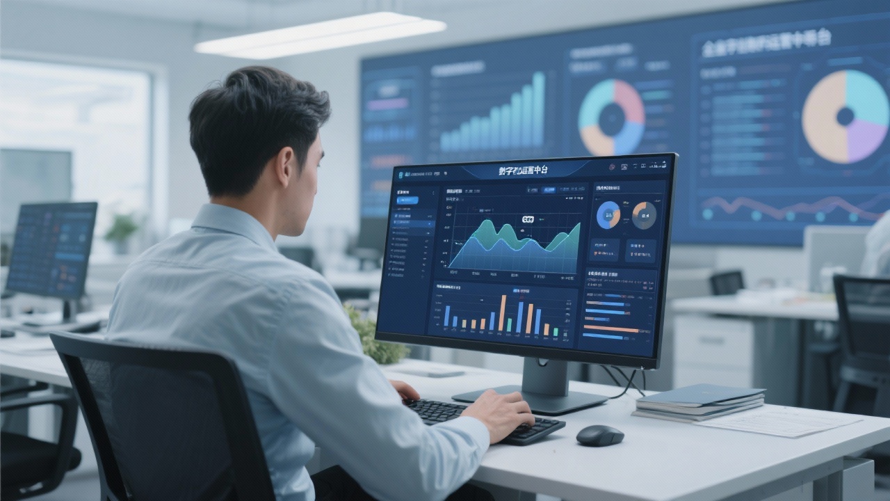 数字化运营中台的作用与意义：企业数字化转型的关键一环