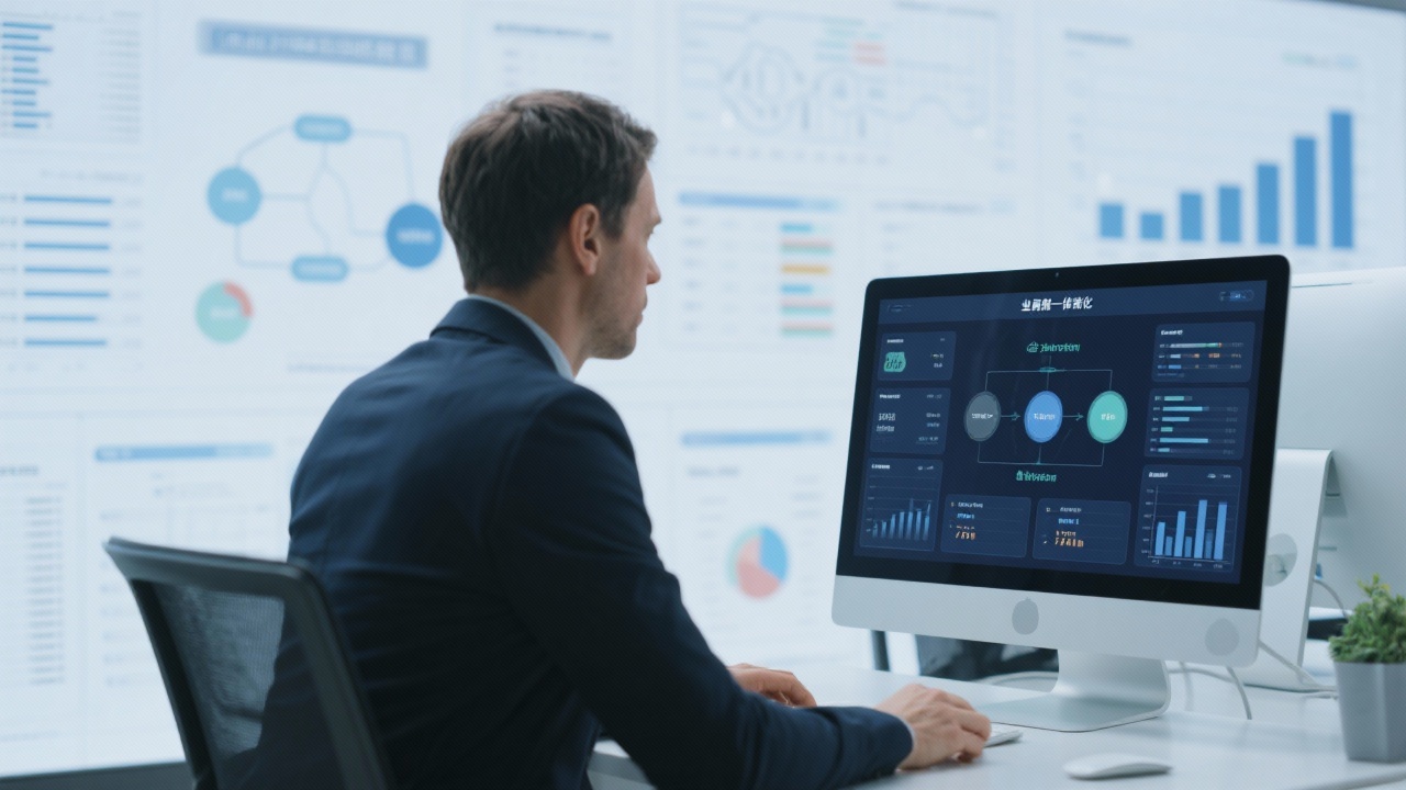 什么是业财一体化？一文讲清核心定义与底层逻辑