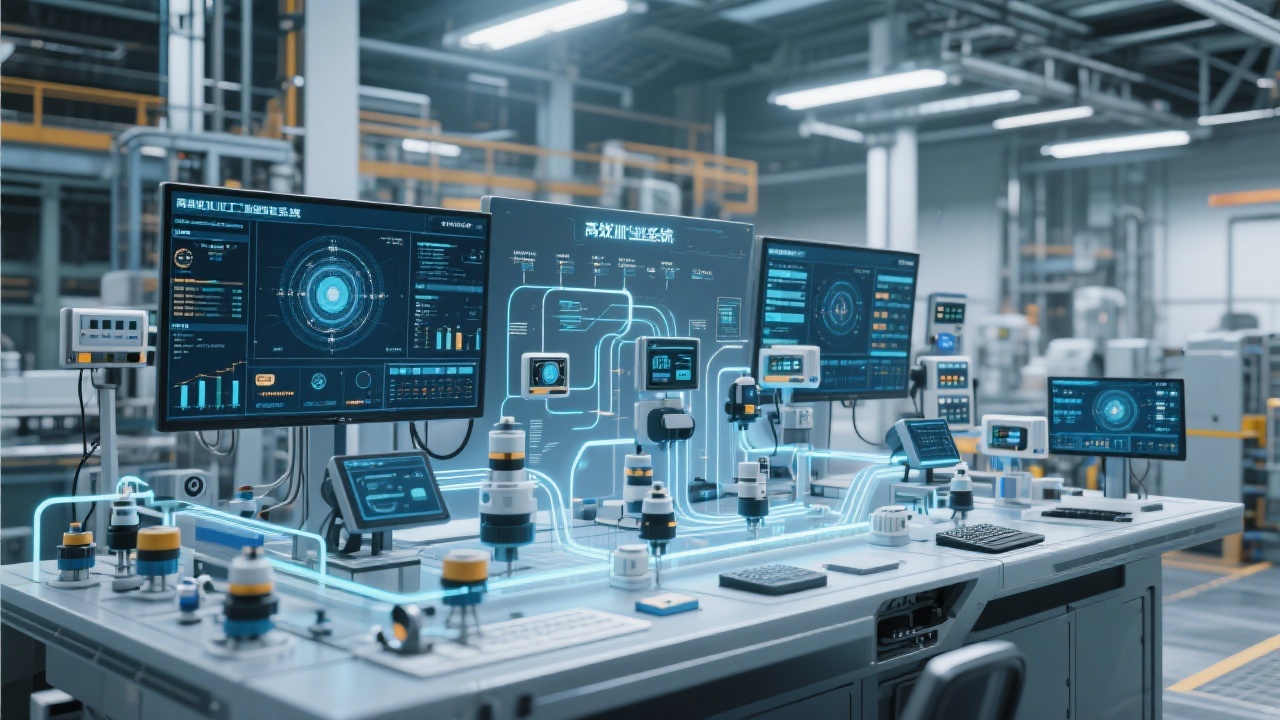 如何搭建高效的生产监控系统？一步步教你流程与技巧