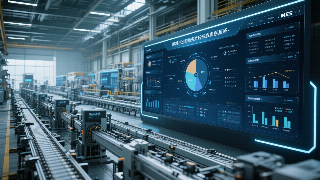 批量制造MES的实用技巧与方法：提升生产效率的秘诀