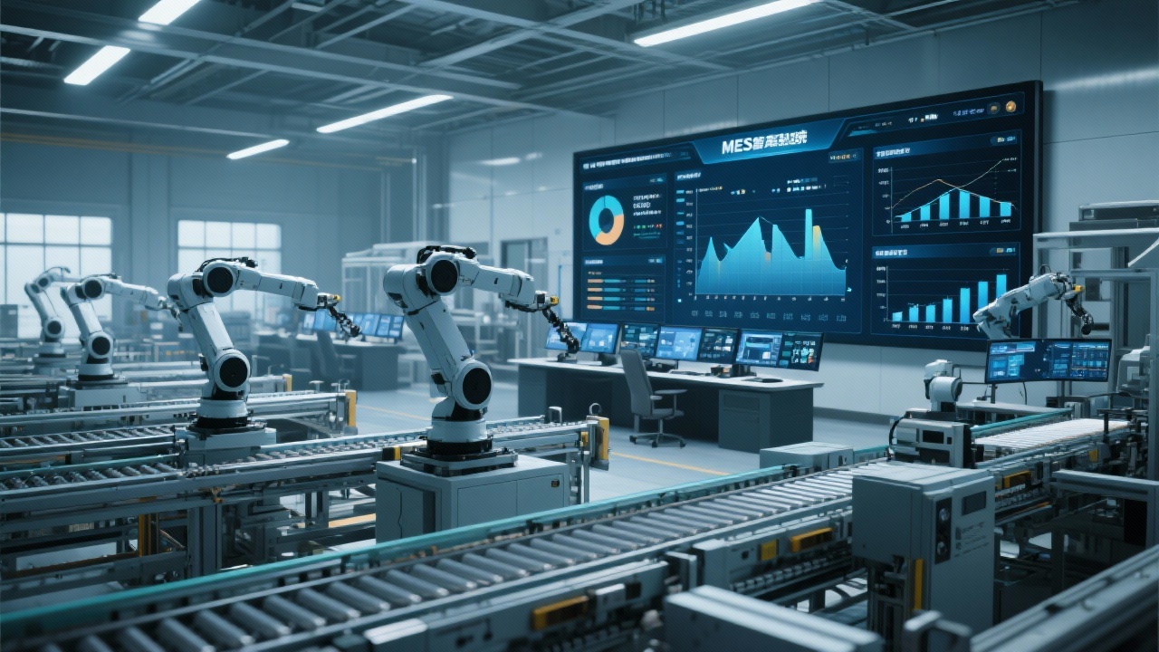 批量制造MES系统原理大揭秘:如何高效驱动生产线