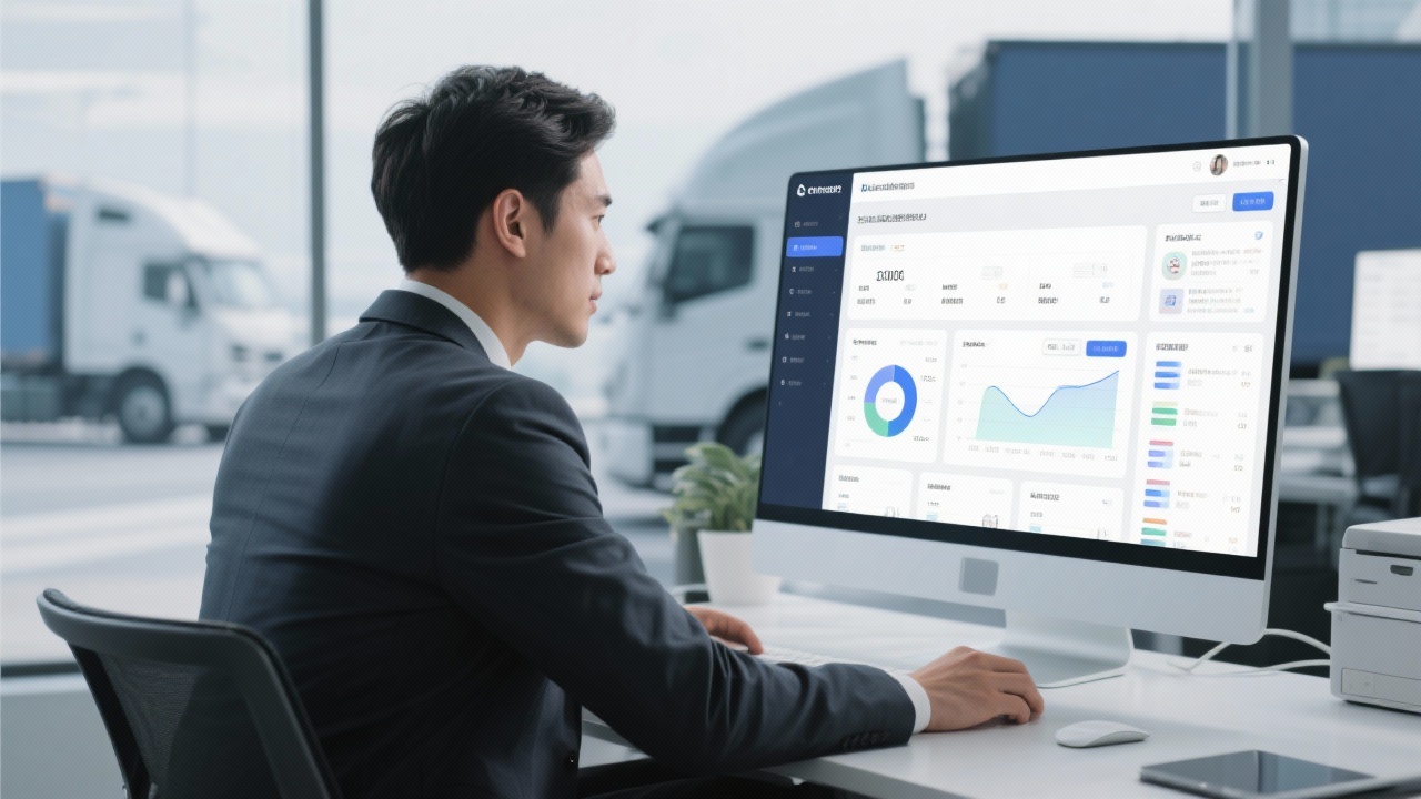 运输行业行政OA软件怎么选?高效办公的秘密武器!