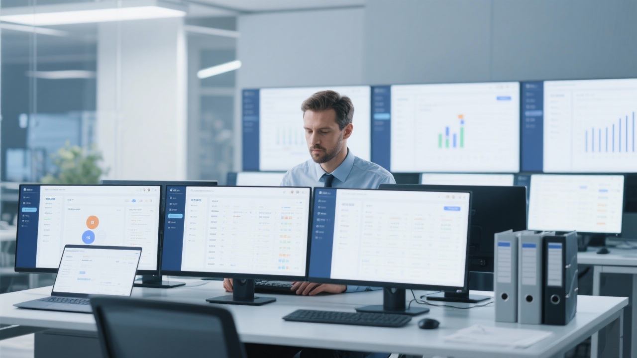 企业服务行业项目管理系统，选哪个更靠谱？