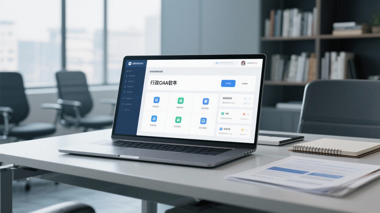 培训行业必备！行政OA软件怎么选？高效办公的秘密