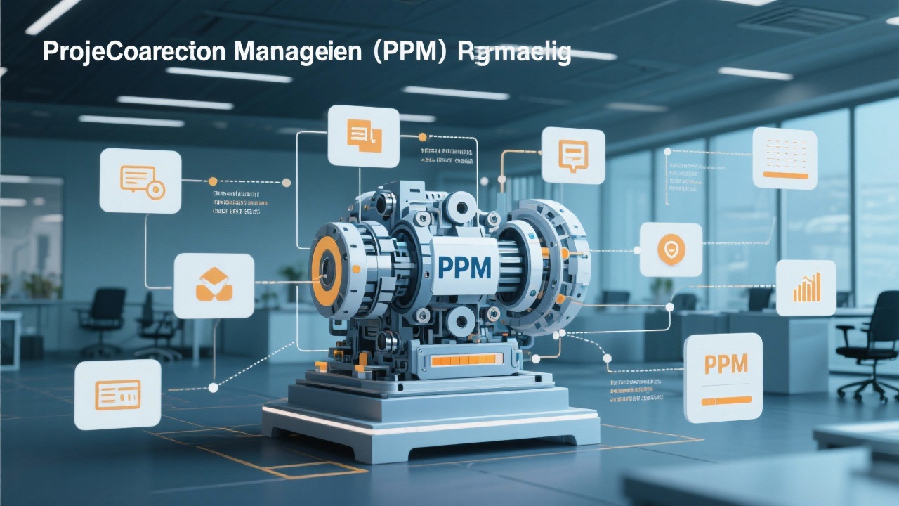 PPM原理全解析：项目组合管理如何高效运转