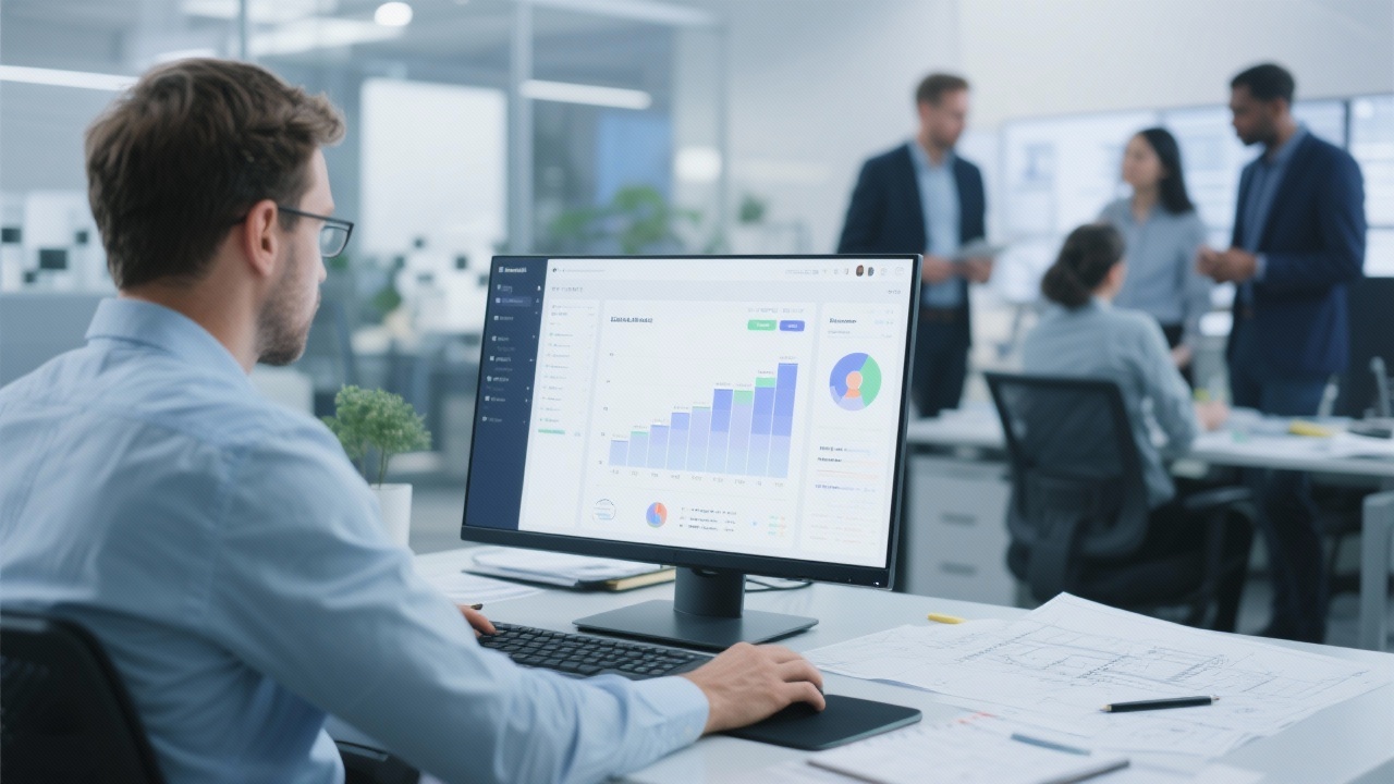 工程管理软件的作用与优势：为什么现代项目离不开它