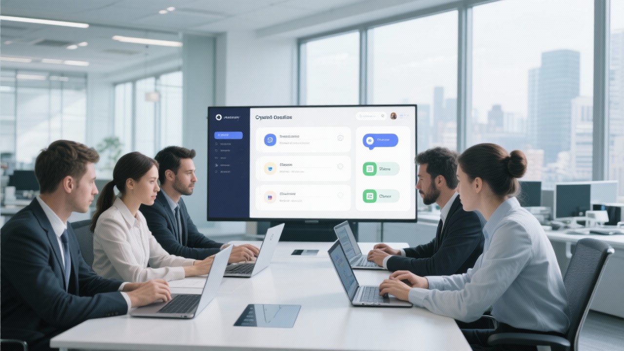 协同办公系统是如何工作的？揭开高效协作的秘密