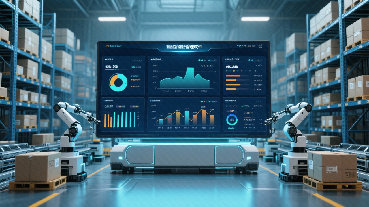 2025年零售行业仓储管理软件怎么选？高效省钱秘籍！