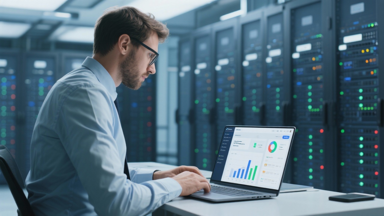 金融行业设备管理难题怎么破？高效解决方案揭秘！