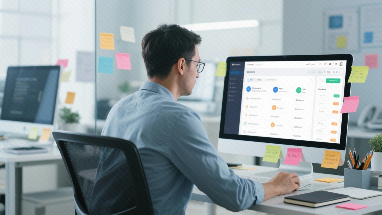 互联网行业任务管理解决方案：如何高效搞定工作？