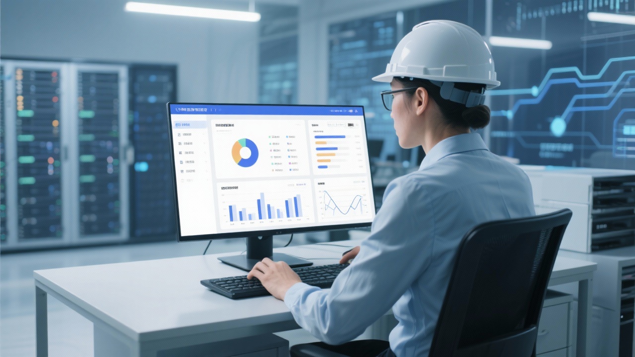 互联网行业巡检管理软件：如何轻松提升效率？