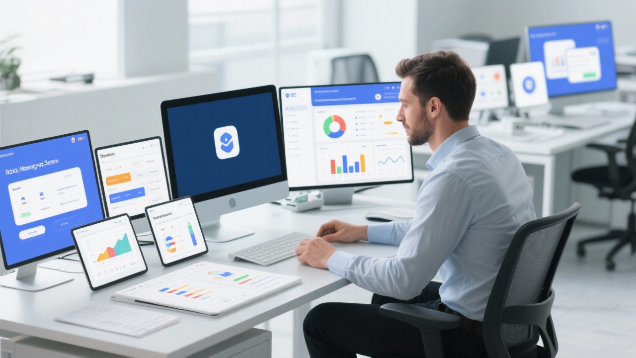 中小企业怎么选收款管理软件？省心又高效！