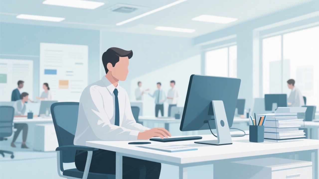 中小企业行政管理解决方案，如何高效搞定？