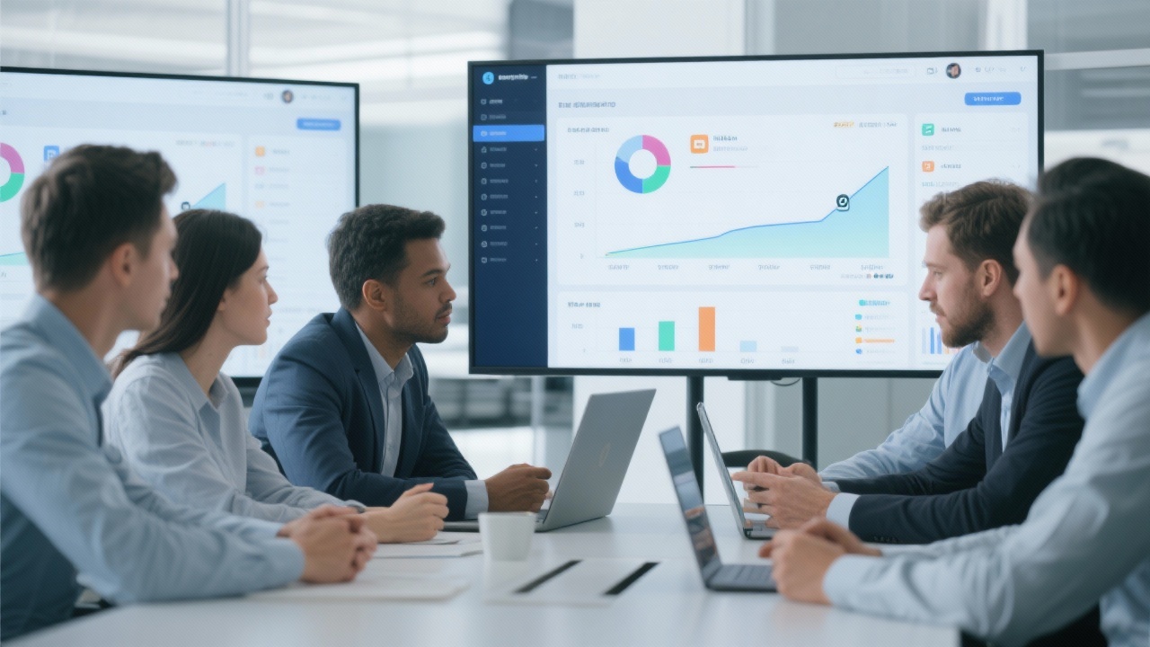 中小企业工程项目管理软件选哪个好？