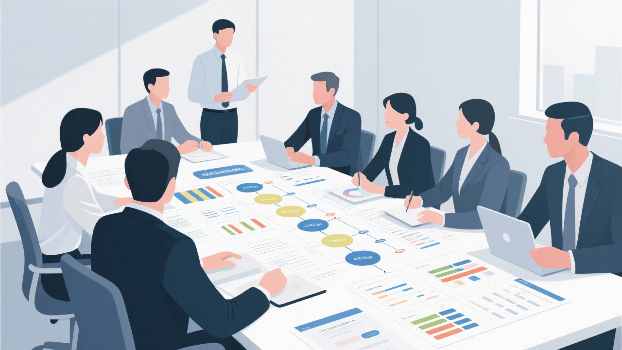 项目成本管理流程怎么走？一步步拆解高效管理步骤