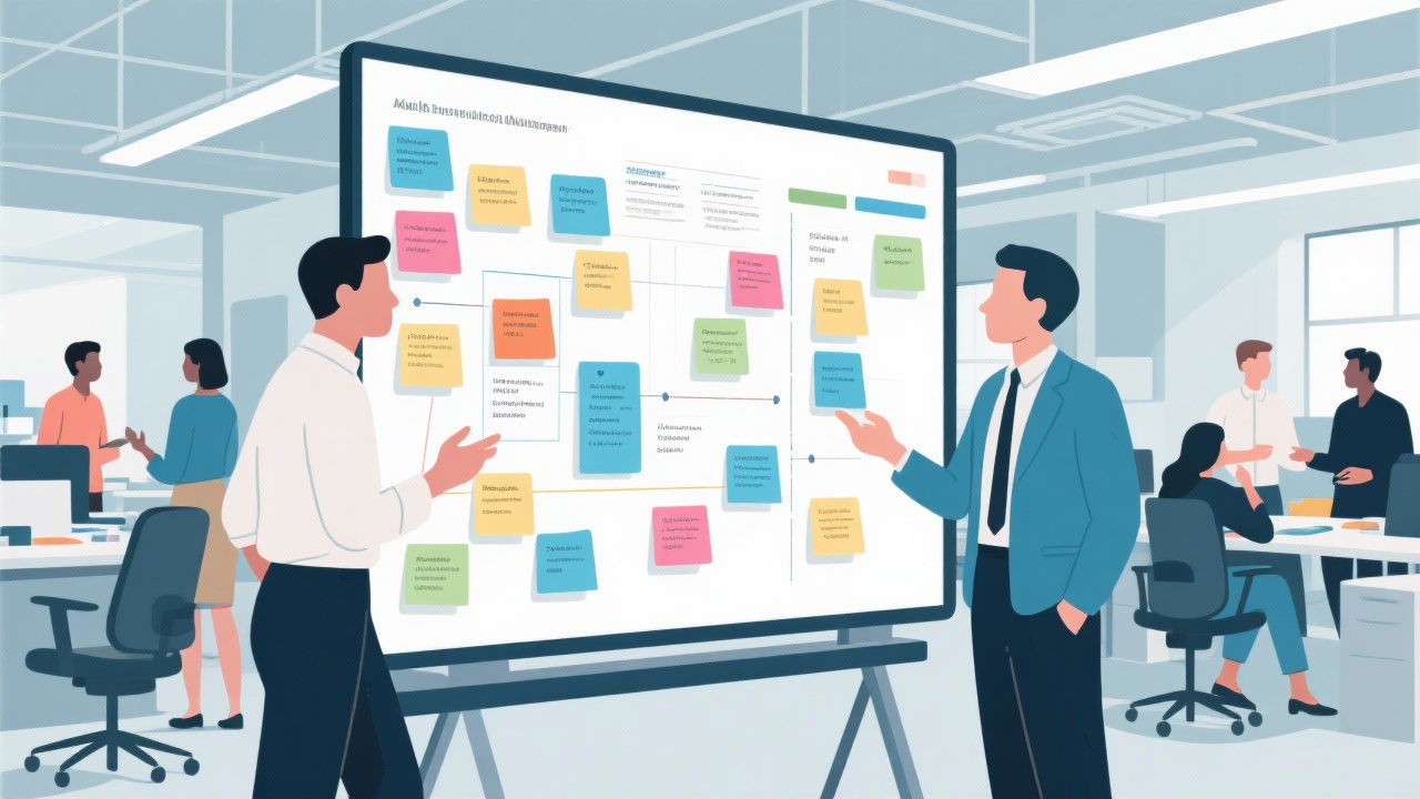 Kanban看板的工作原理是什么？带你深入理解其背后的机制