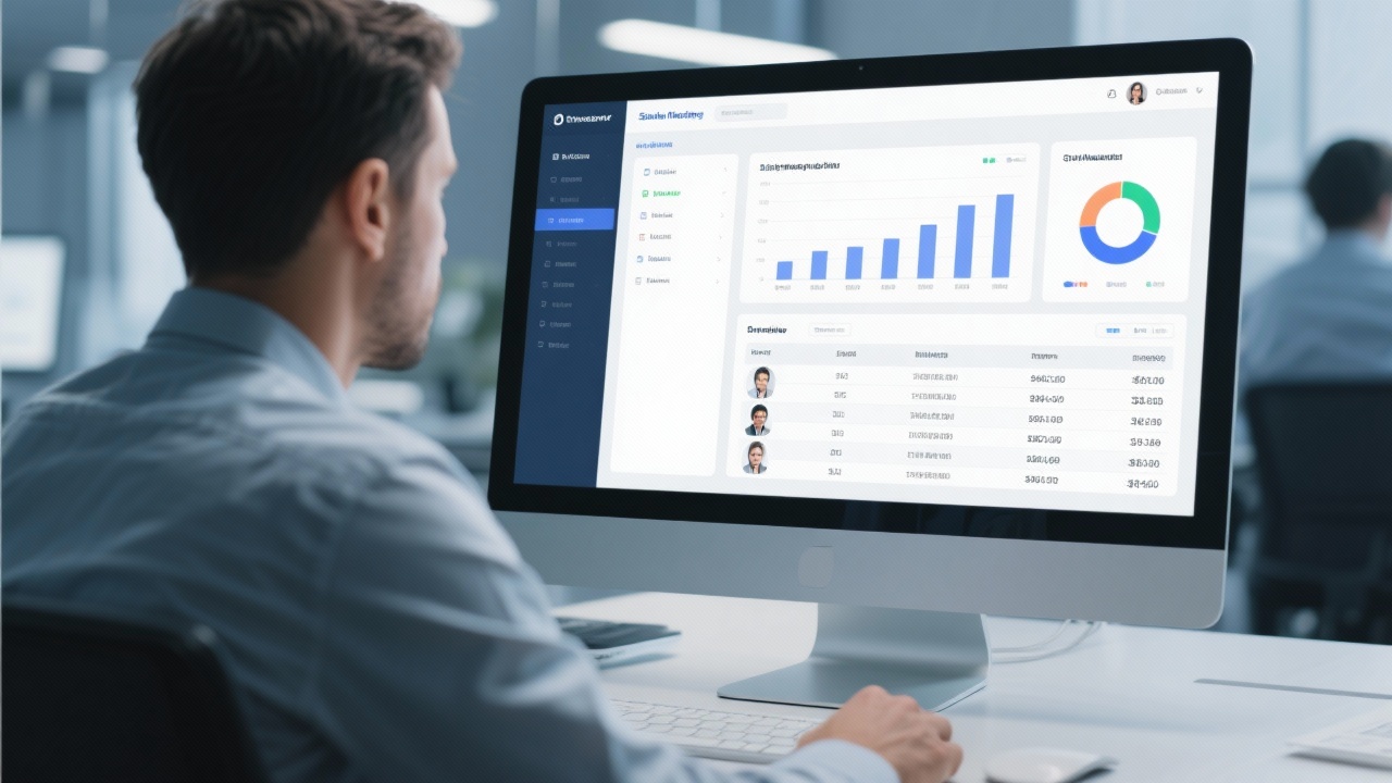 2025年最值得入手的薪资管理软件推荐！