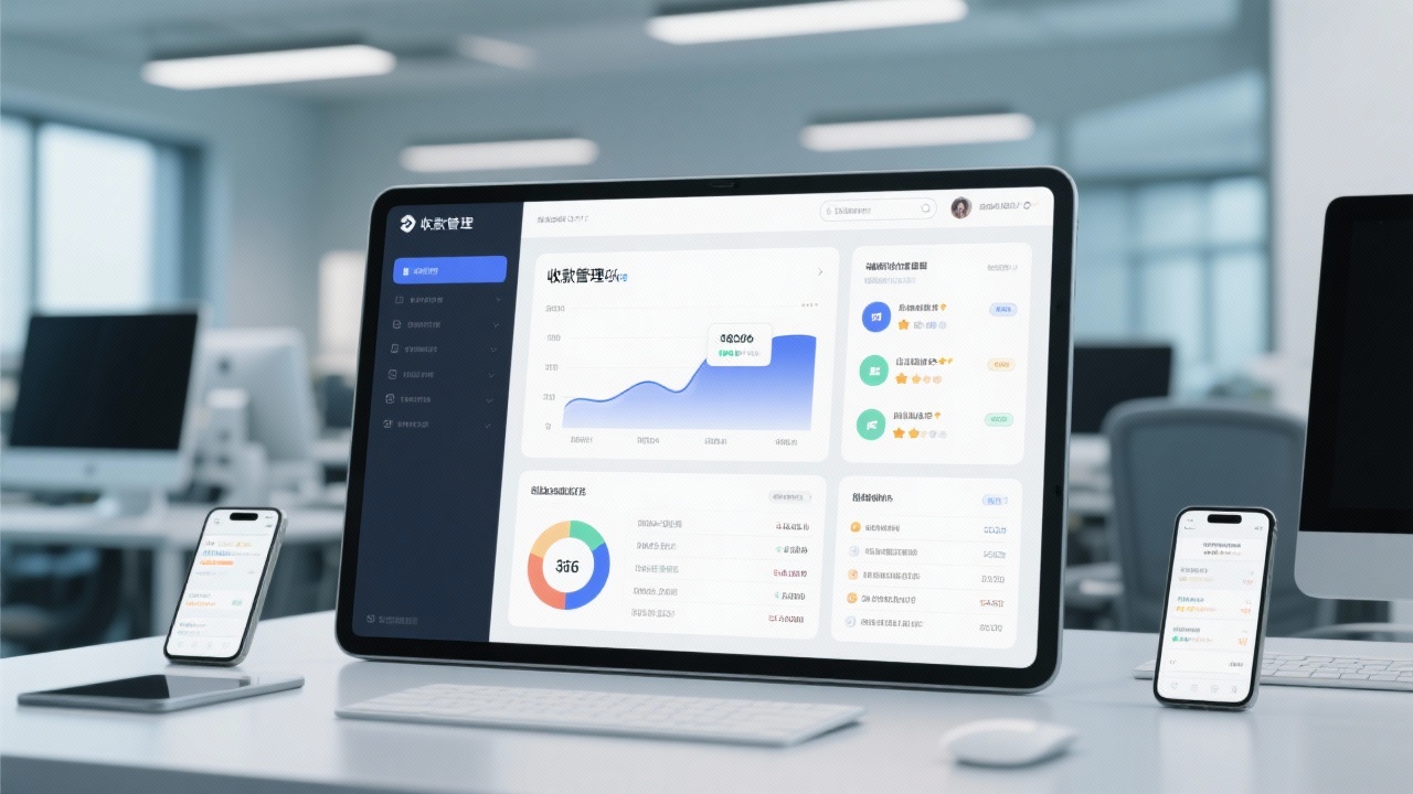 2025年必备！哪款收款管理工具让你轻松赚大钱？