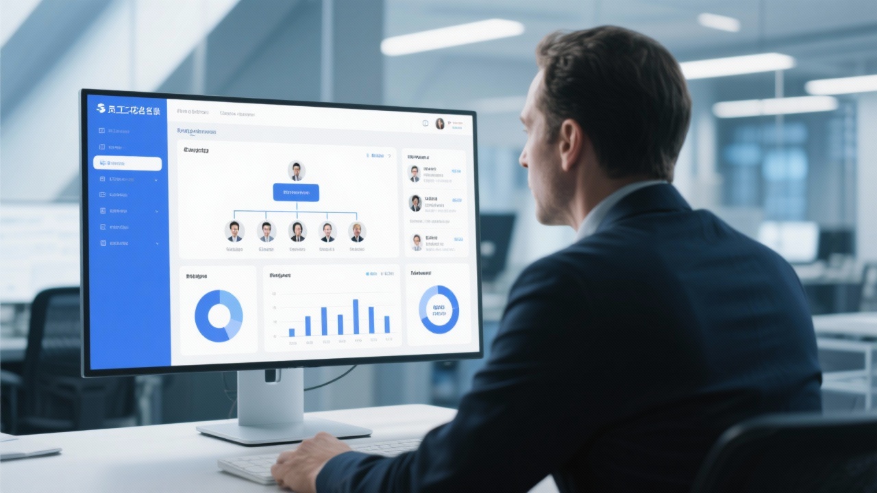 如何高效管理员工？推荐这款员工花名册解决方案！