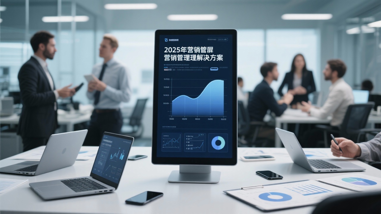 2025年最火的营销管理解决方案，你选对了吗？