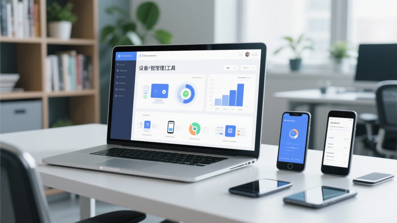 还在手动管理设备？试试这款高效的设备管理工具！
