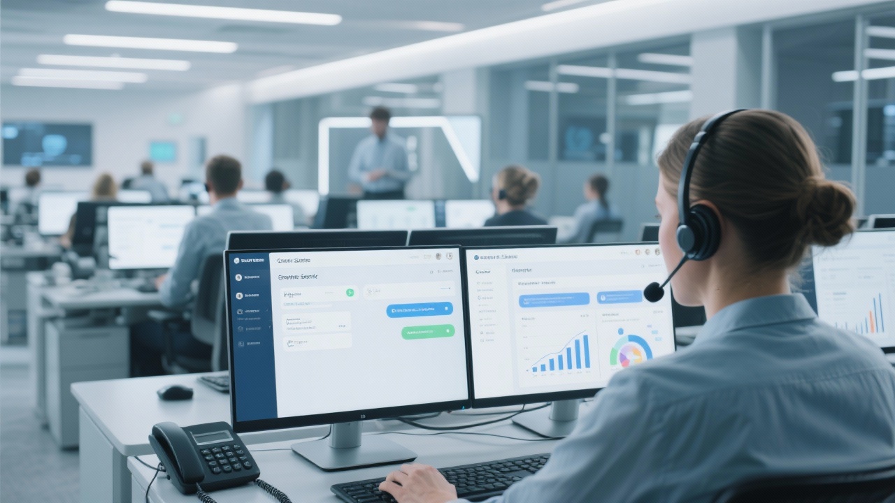 客户支持系统原理全解析：如何高效解决客户问题