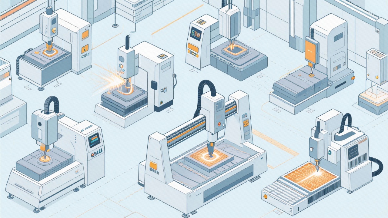 EDM系统的类型有哪些？不同应用场景下的分类详解