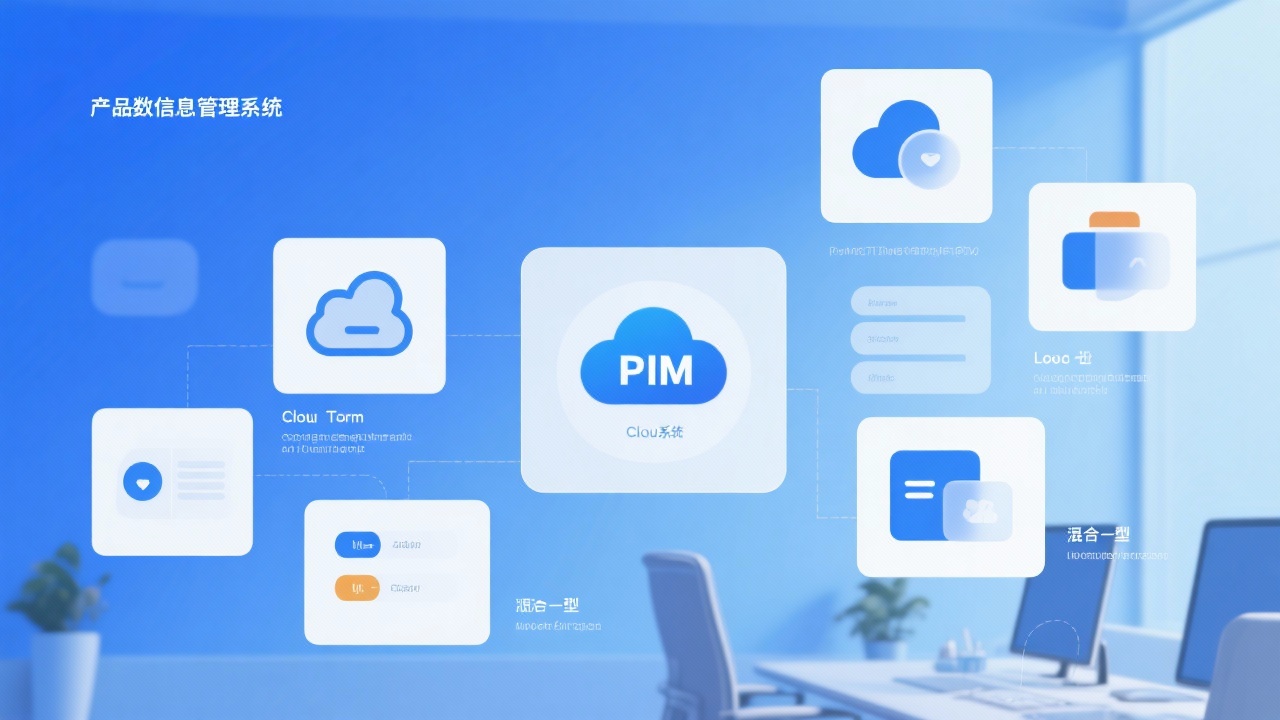 产品信息管理系统（PIM）有哪些类型？全面盘点