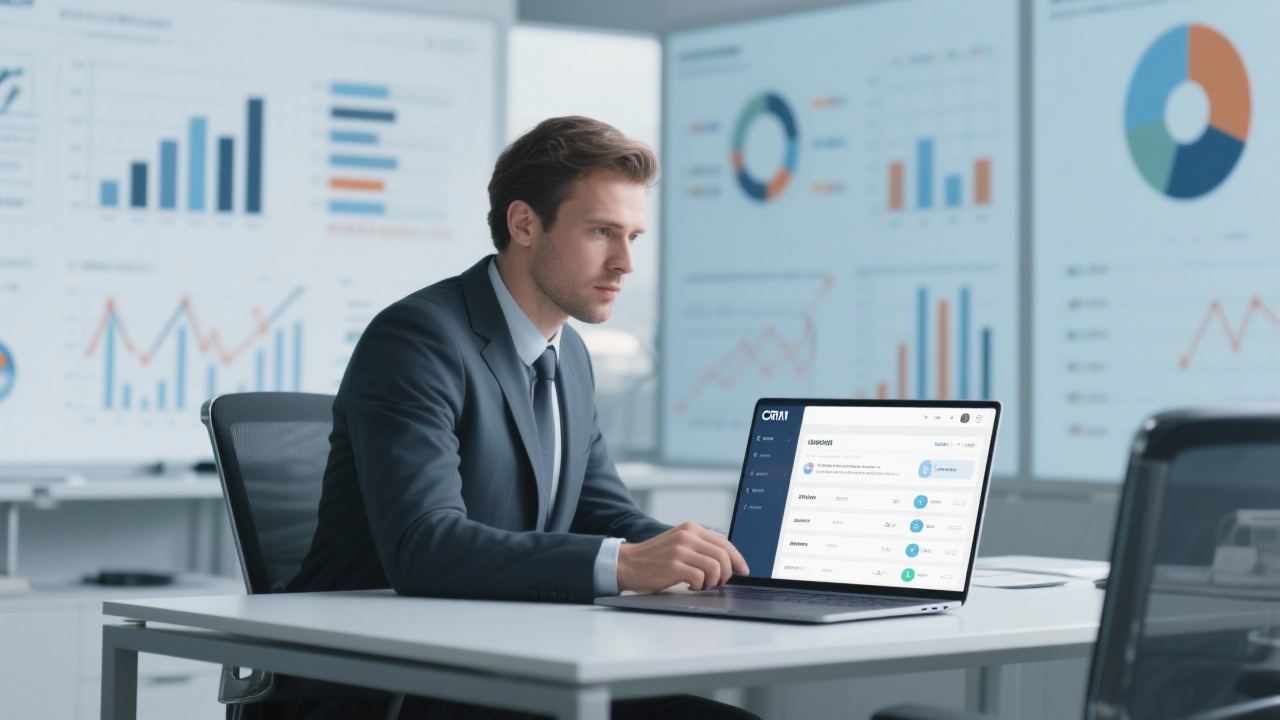 CRM系统是什么？写给企业管理者的一篇最通俗易懂的解释