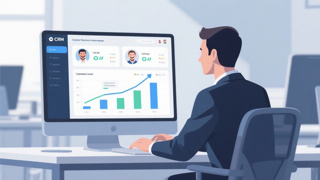 客户关系管理系统（CRM）的原理大揭秘：如何提升客户满意度